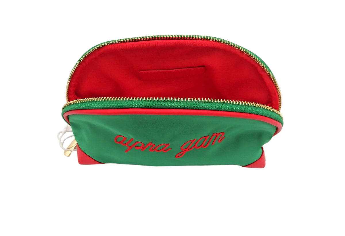 Alpha Gamma Delta Makeup Bag