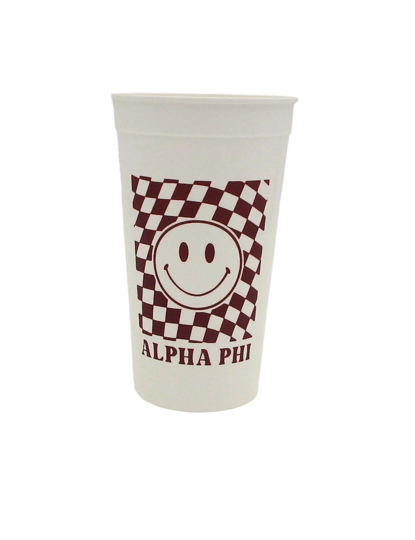 Alpha Phi Smile Stadium Cup