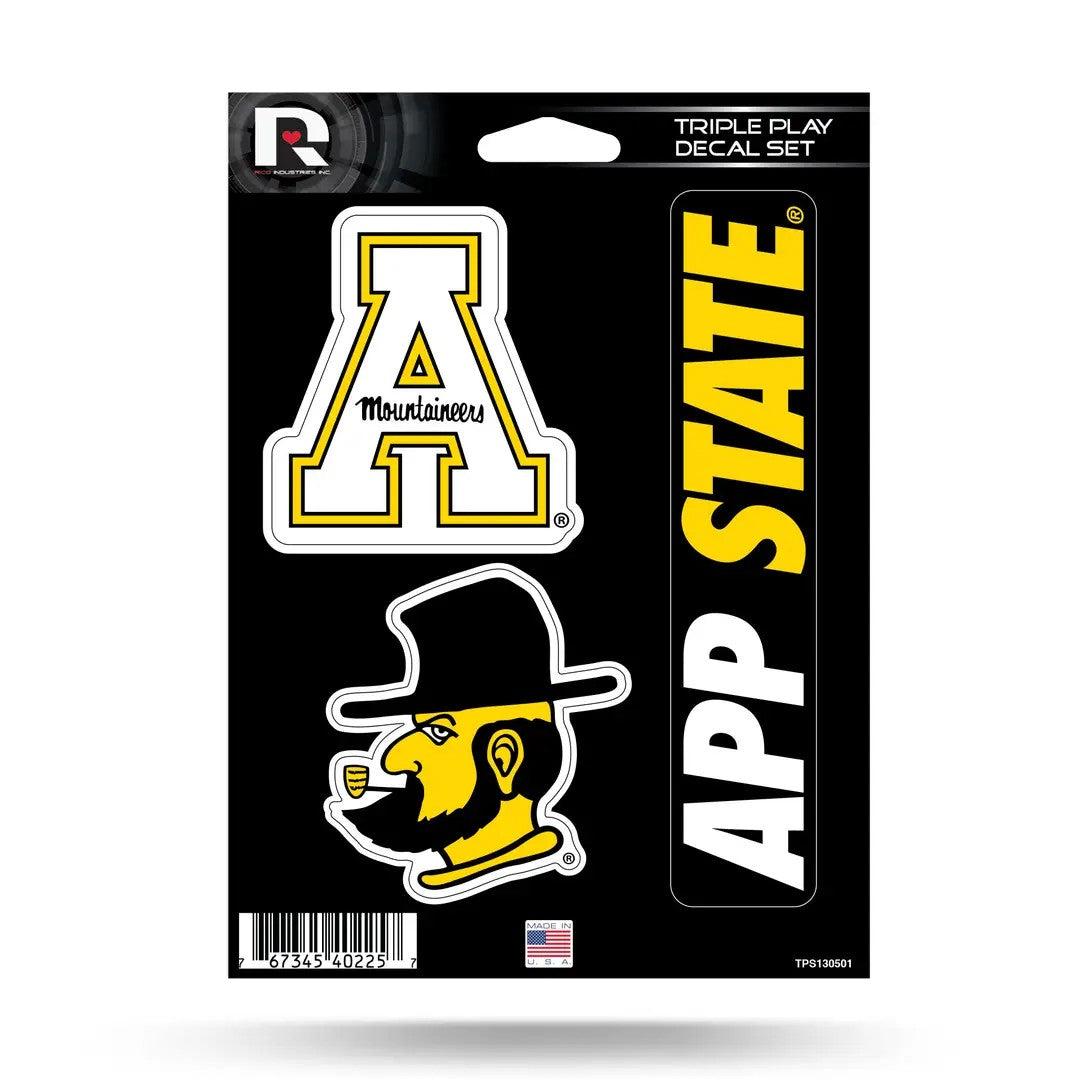 App State Decals