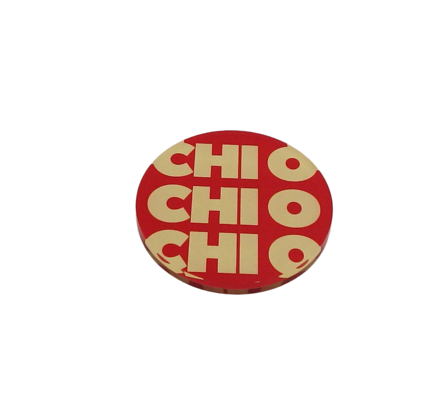 Chi Omega Coaster