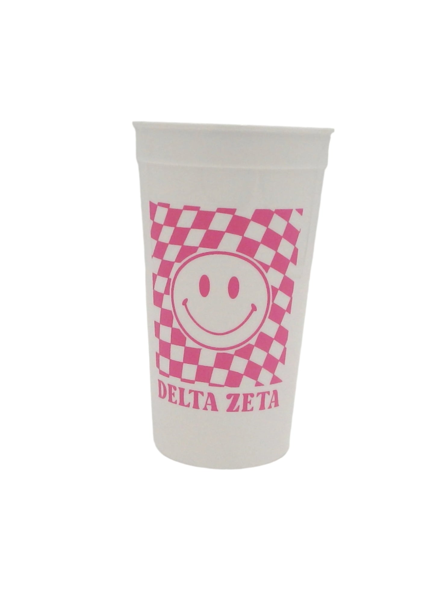 Delta Zeta Smile Stadium Cup