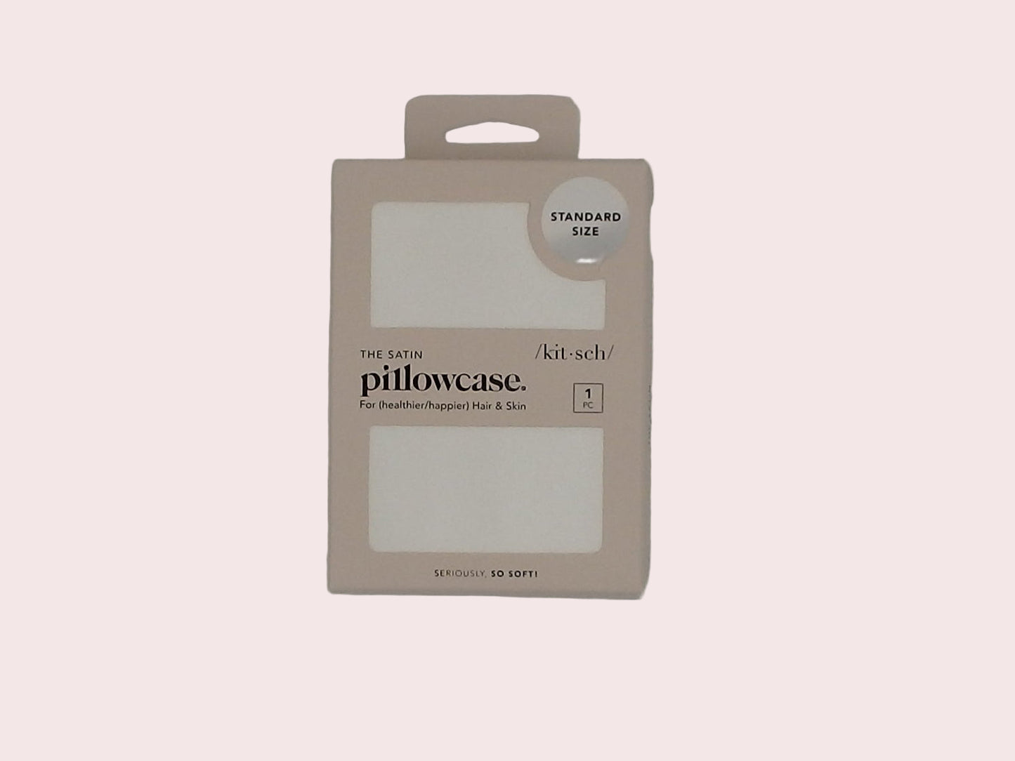 Kitsch Satin Pillowcase