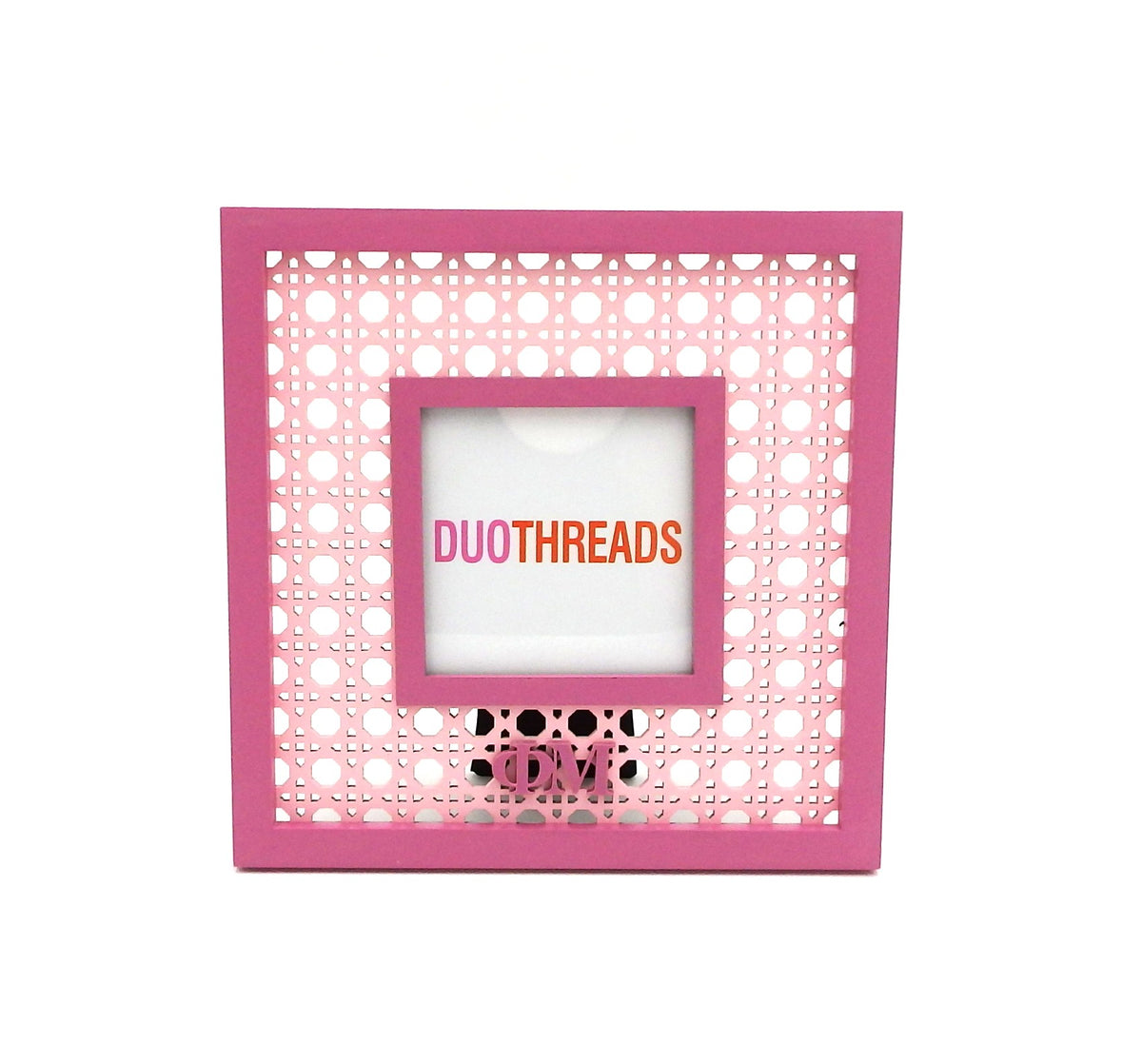 Phi Mu Hampton Frame