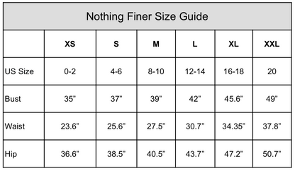 Nothing Finer Tar Heel Pajamas Blue