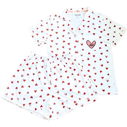 Alpha Omicron Pi Love Letters Pj's