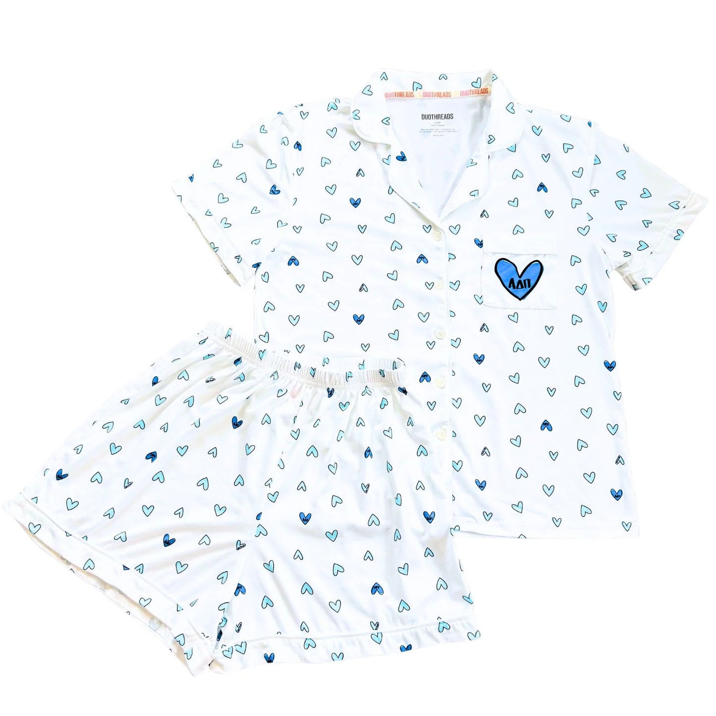 Alpha Delta Pi Love Letters PJ's