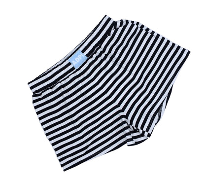 Alpha Delta Pi Campus Stripe Shorts