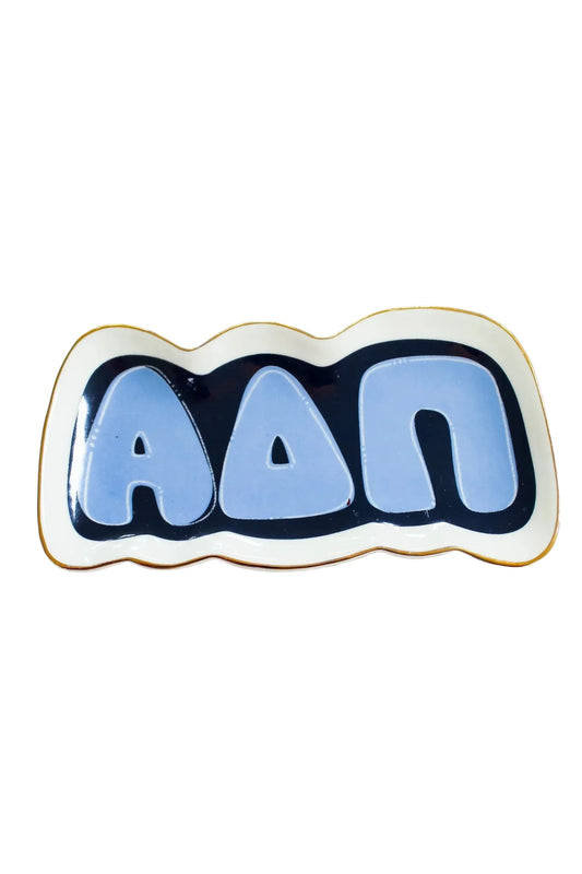 Alpha Delta Pi Tray
