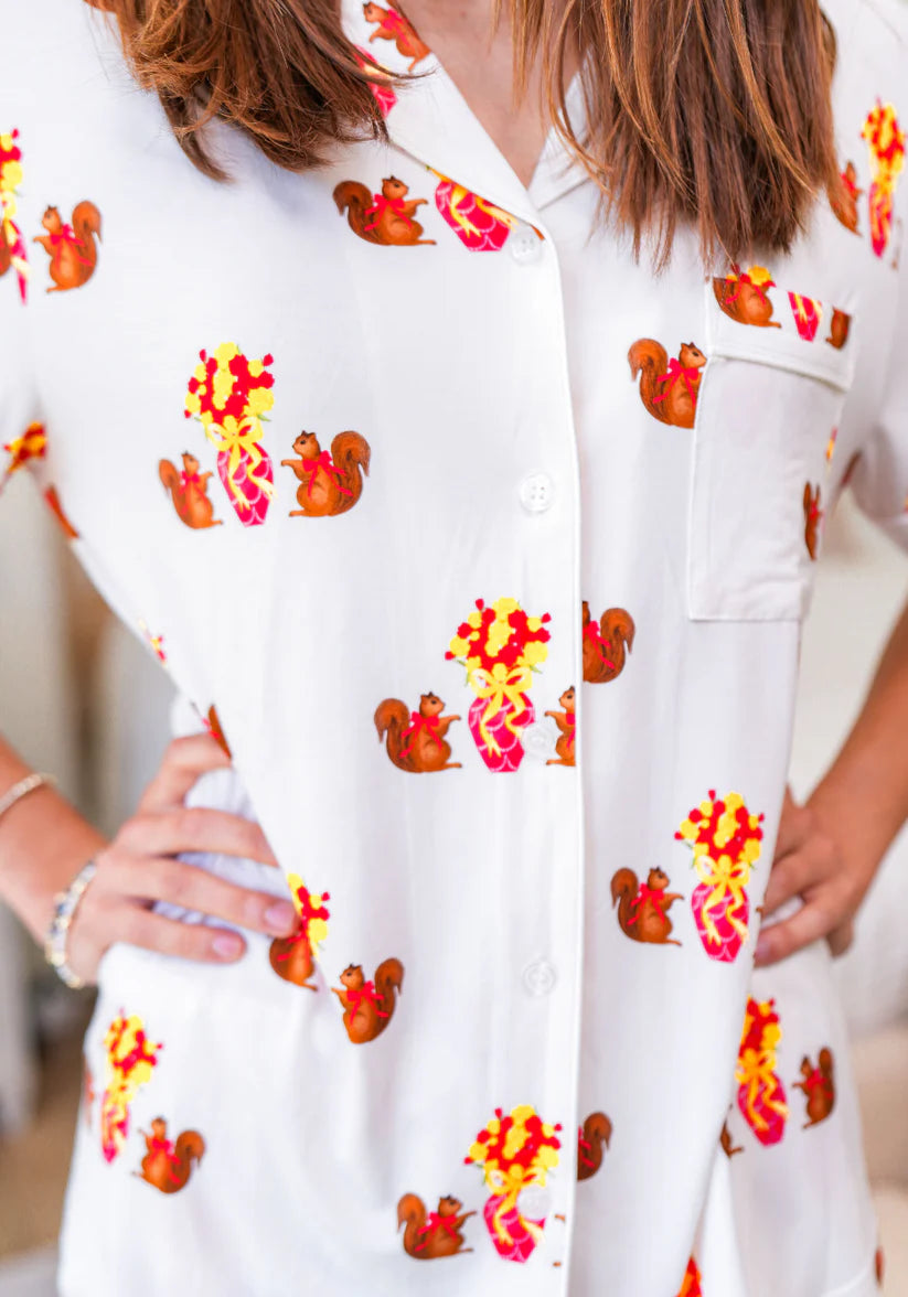 Alpha Gamma Delta Sorority and Sisterhood PJ's