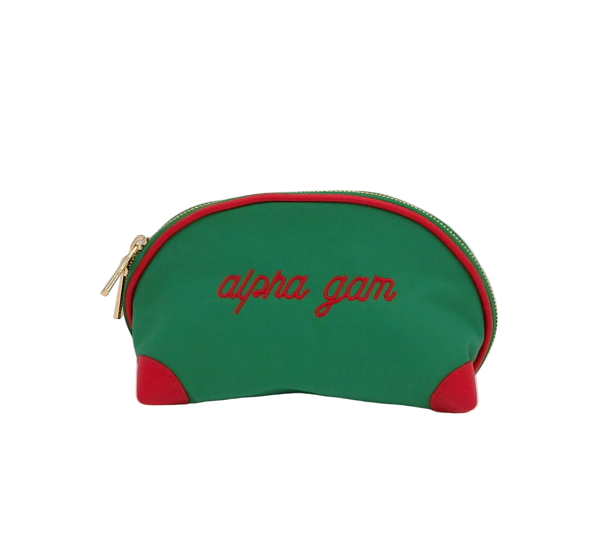 Alpha Gamma Delta Makeup Bag