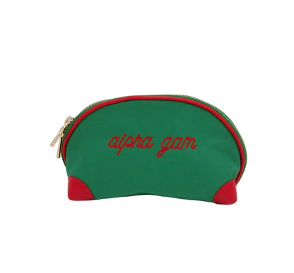 Alpha Gamma Delta Makeup Bag