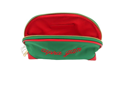Alpha Gamma Delta Makeup Bag