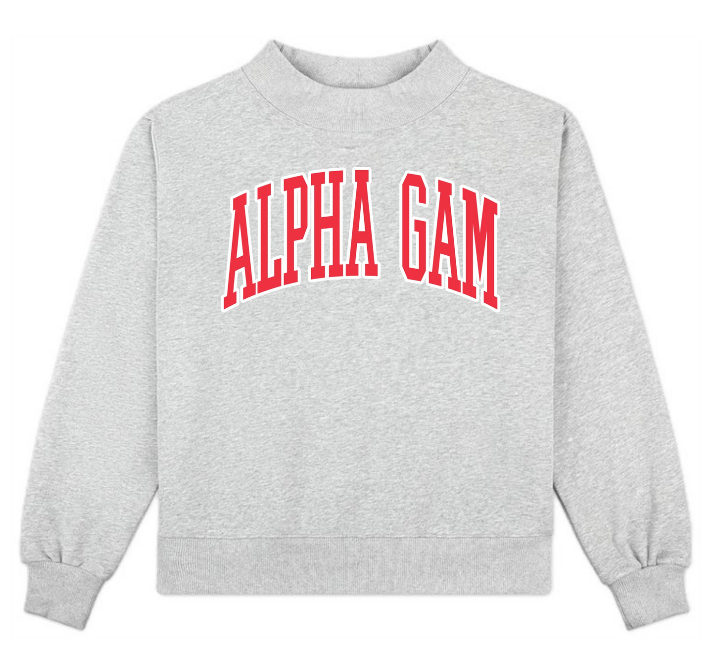 Alpha Gamma Delta Campus Crew