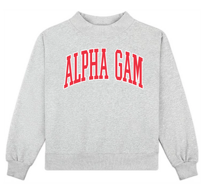 Alpha Gamma Delta Campus Crew