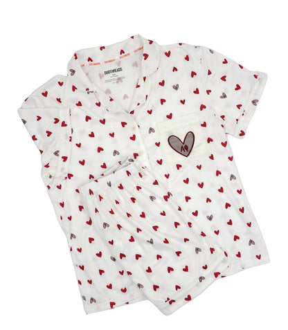 Alpha Phi Love Letters PJ's