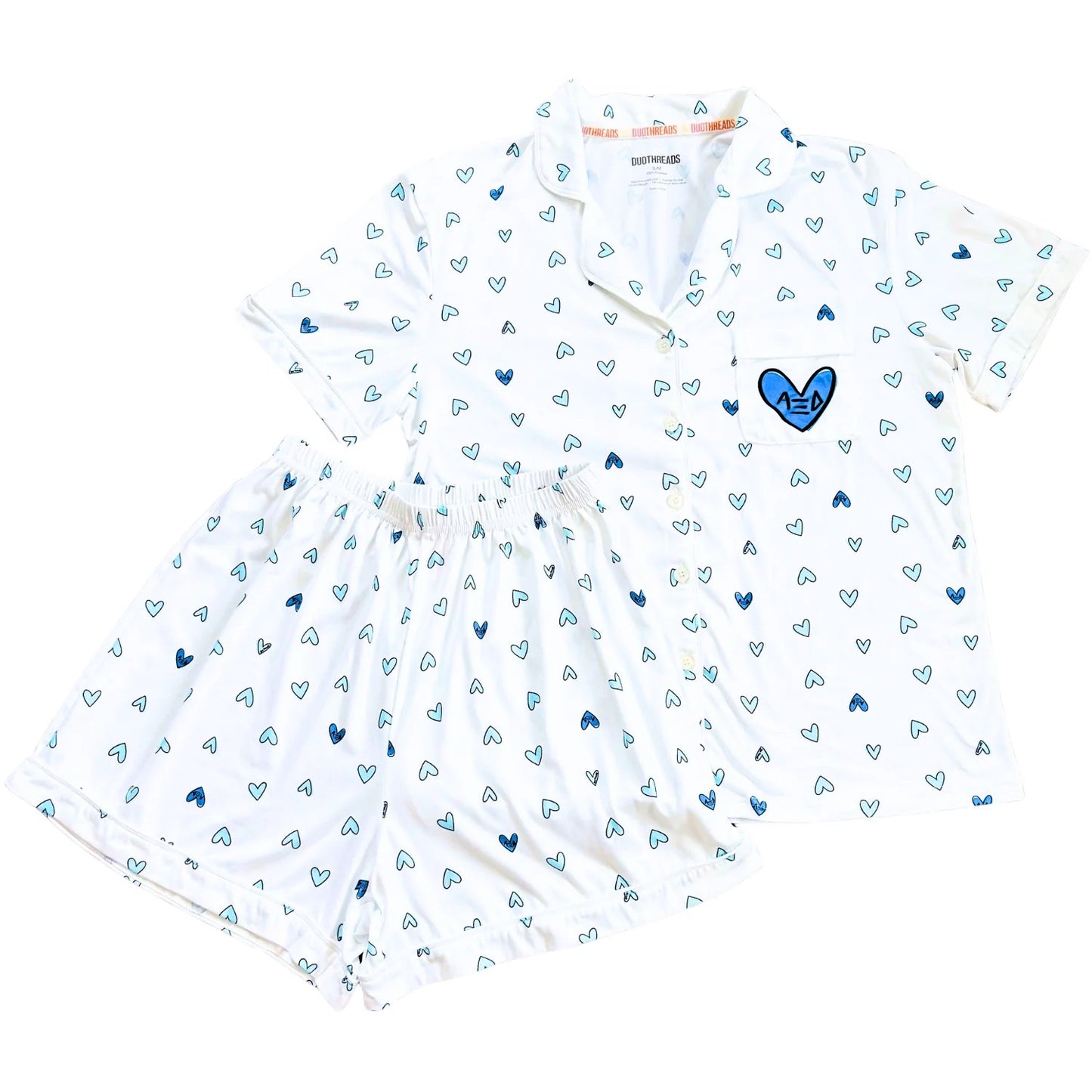 Alpha Xi Delta Love Letters PJ's