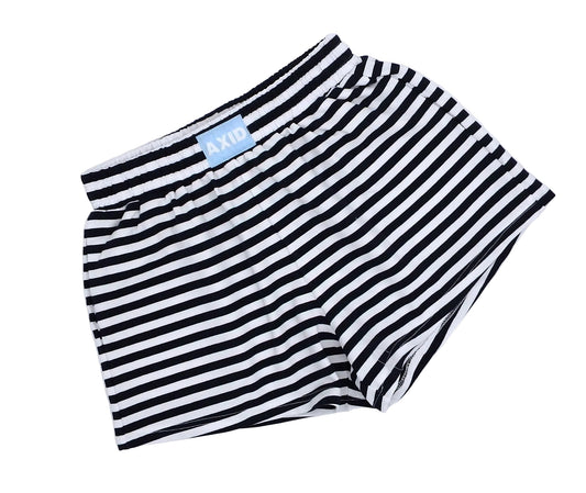 Alpha Xi Delta Campus Stripe Shorts