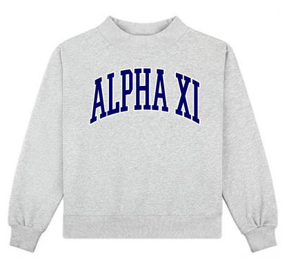 Alpha Xi Delta Campus Crew