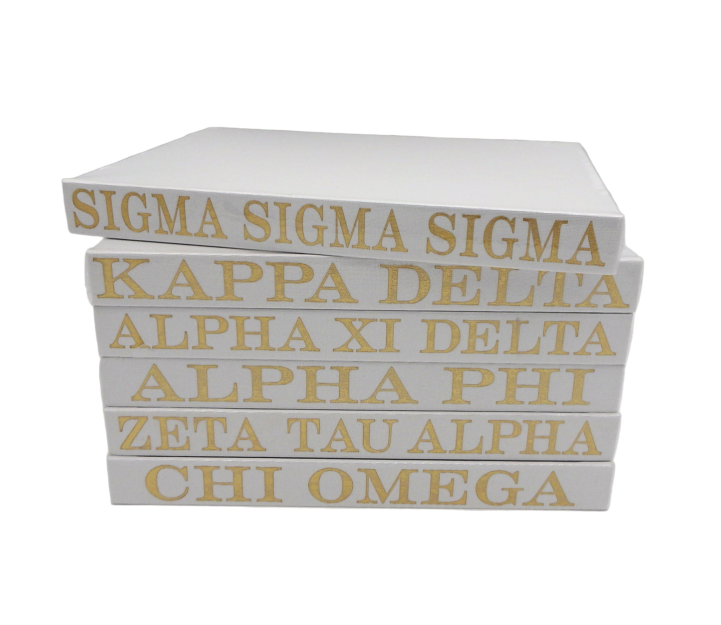 Alpha Delta Pi Sorority Blank Book