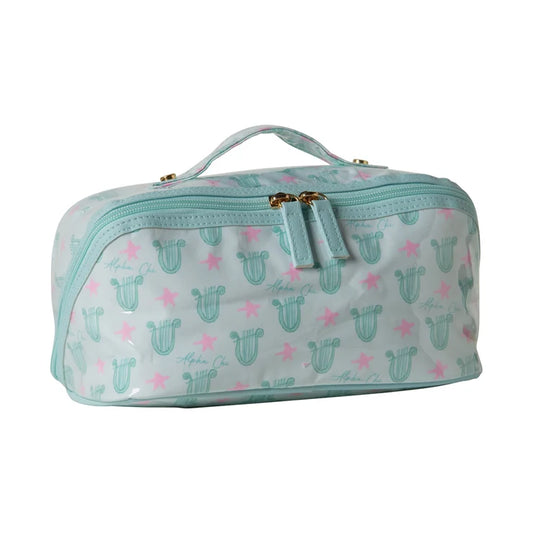 Iconic Cosmetic Bag