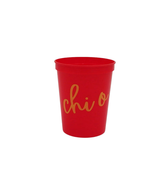 Chi Omega Color Cup