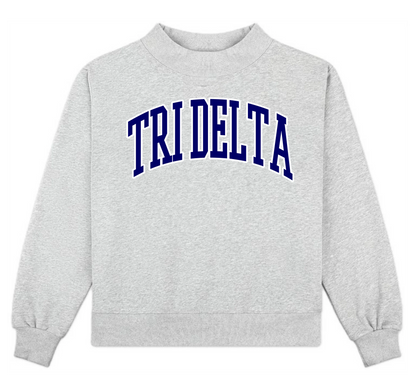 Delta Delta Delta Campus Crew