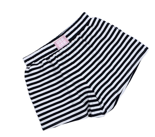 Delta Gamma Campus Stripe Shorts