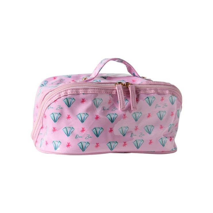 Iconic Cosmetic Bag
