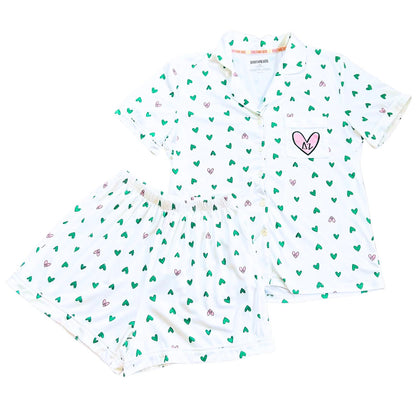 Delta Zeta Love Letters PJ's