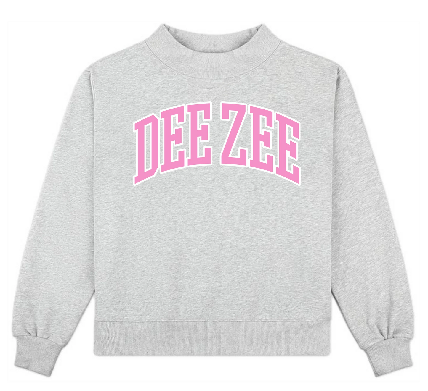Delta Zeta Campus Crew