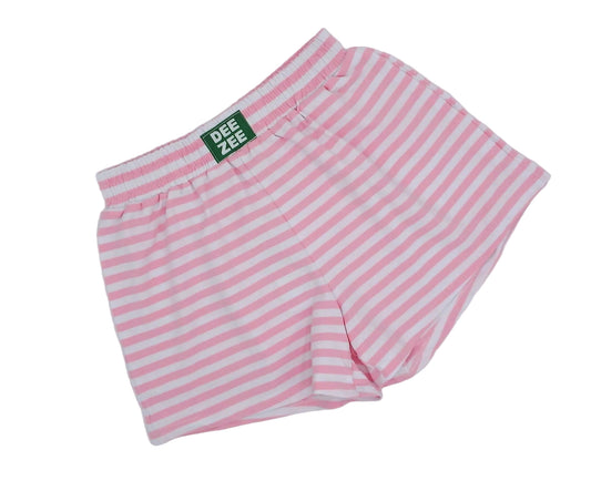 Delta Zeta Campus Stripe Shorts