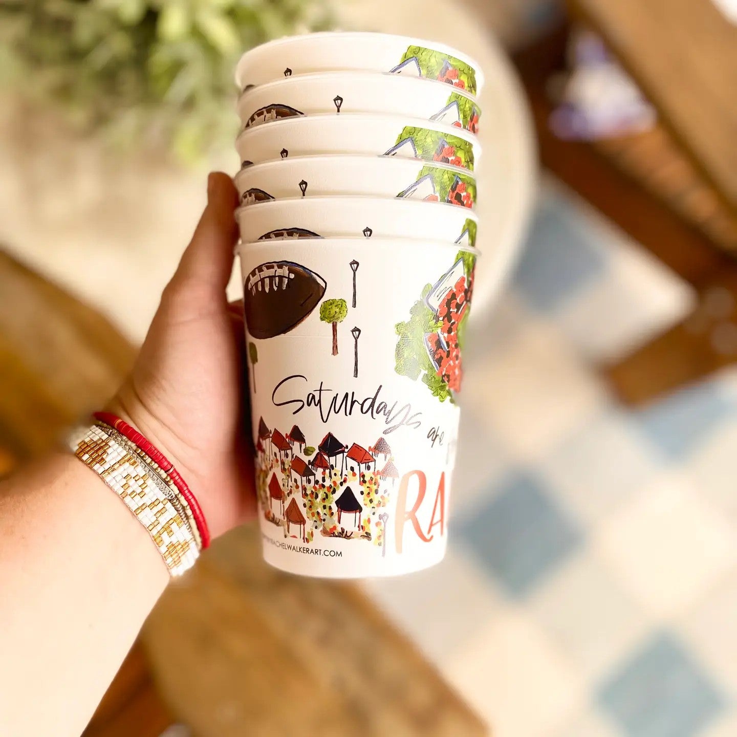 Raleigh NC State Cup