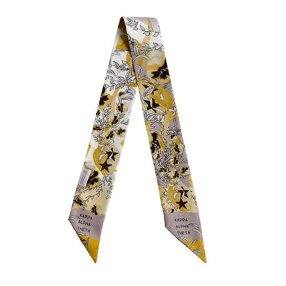 Kappa Alpha Theta Sorority and Sisterhood Scarflette