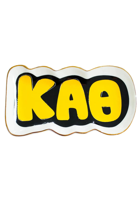 Kappa Alpha Theta Tray