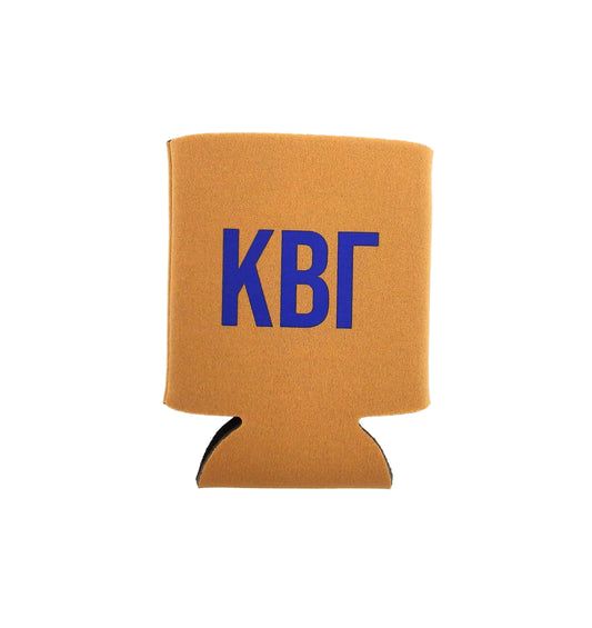 Kappa Beta Gamma Coozie