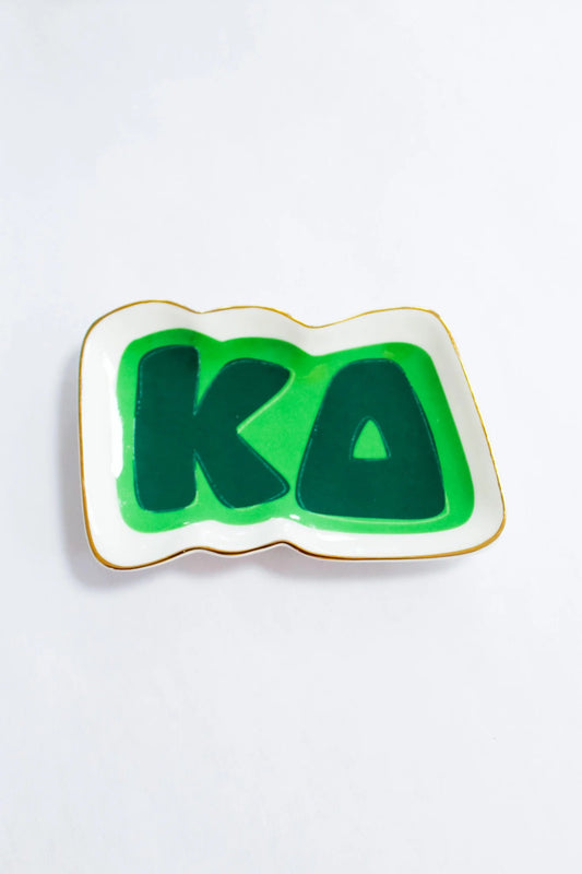 Kappa Delta Tray