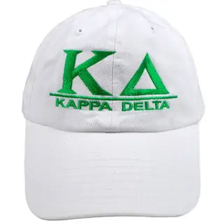 Kappa Delta Line Hat