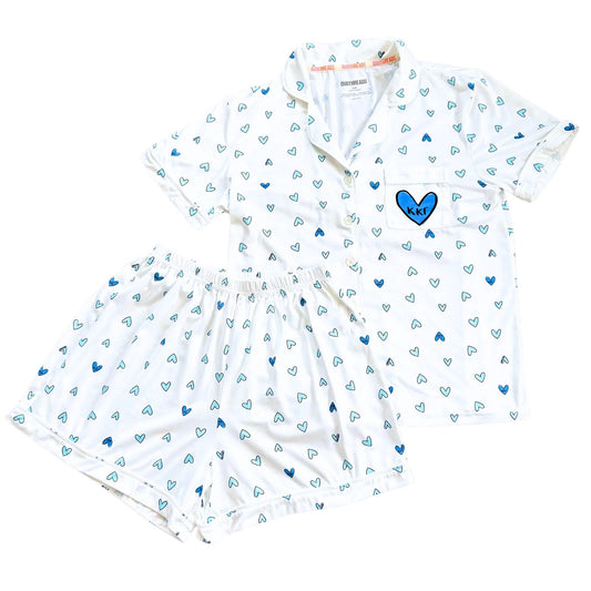 Kappa Kappa Gamma Love Letters PJ's