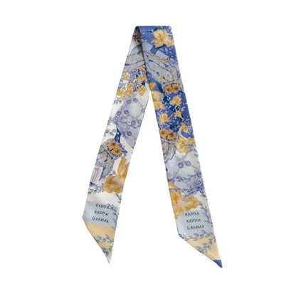 Kappa Kappa Gamma Sorority and Sisterhood Scarflette