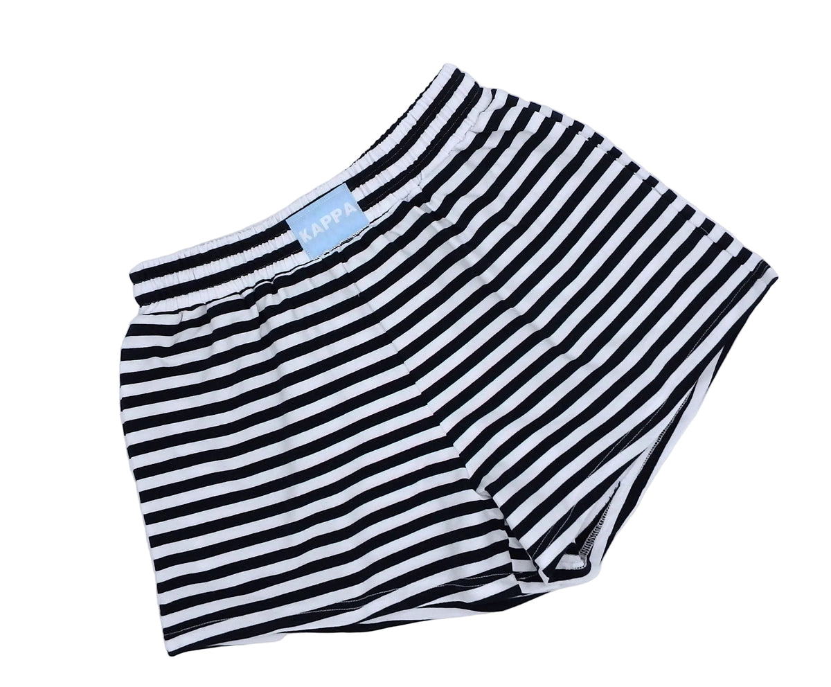Kappa Kappa Gamma Campus Stripe Shorts