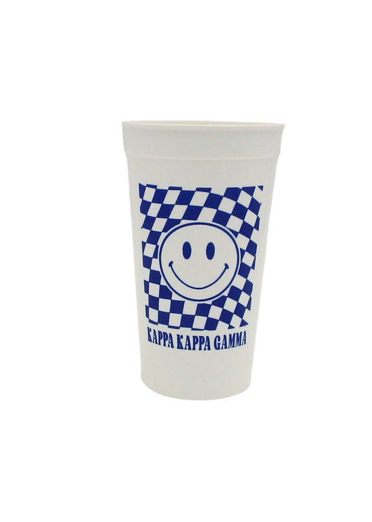 Kappa Kappa Gamma Smile Stadium Cup