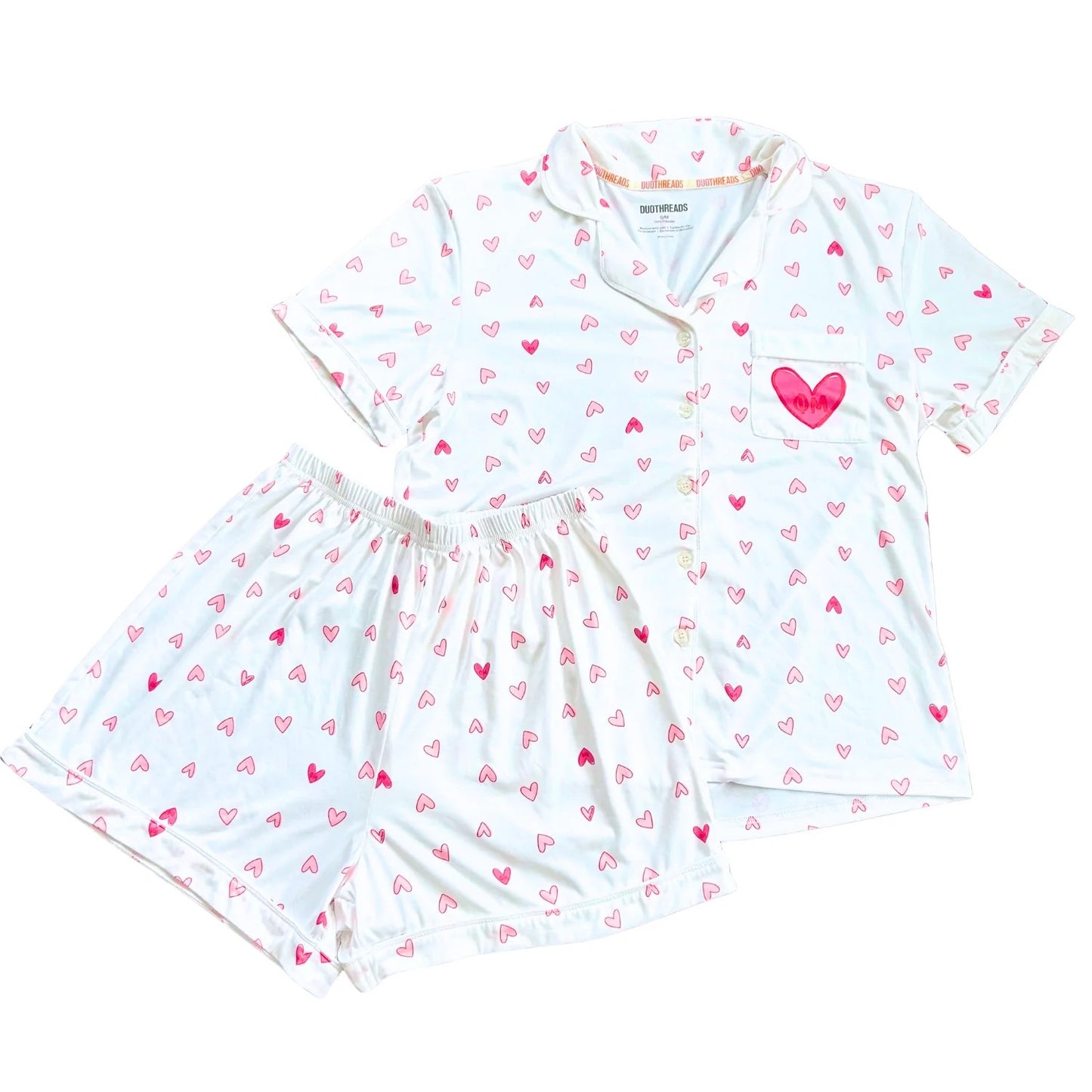 Phi Mu Love Letters PJ's