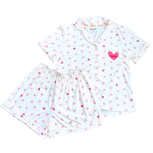 Phi Mu Love Letters PJ's