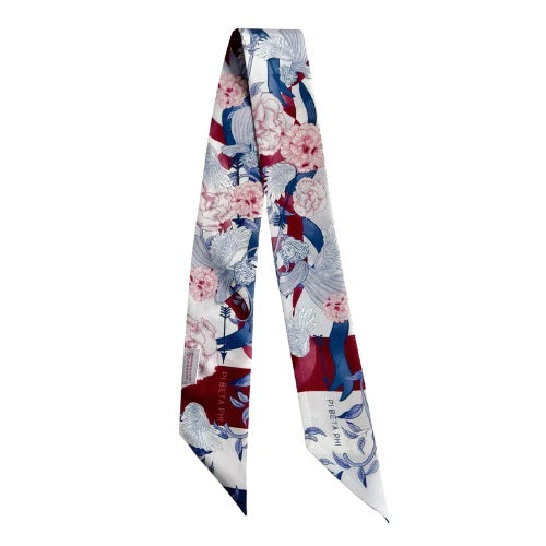 Pi Beta Phi Sorority and Sisterhood Scarflette