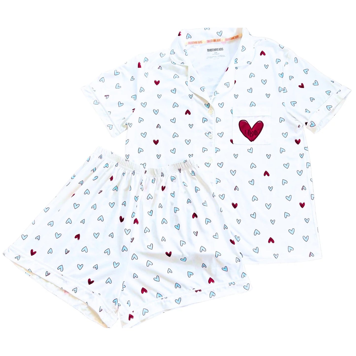Pi Beta Phi Love Letters Pj's