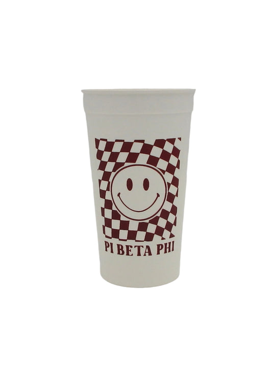 Pi Beta Phi Smile Stadium Cup
