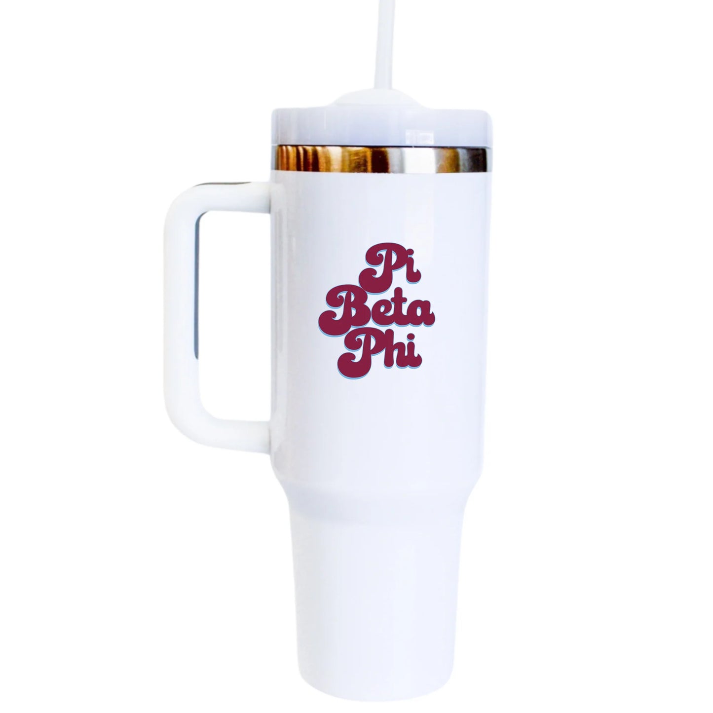 Pi Beta Phi Legacy Tumbler