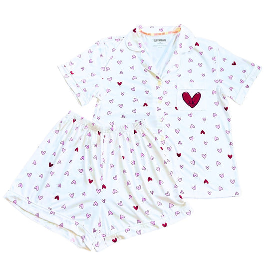 Sigma Kappa Love Letters PJ's