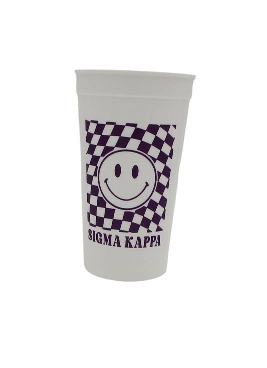 Sigma Kappa Smile Stadium Cup