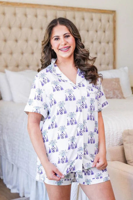 Sigma Sigma Sigma Sorority and Sisterhood PJ's